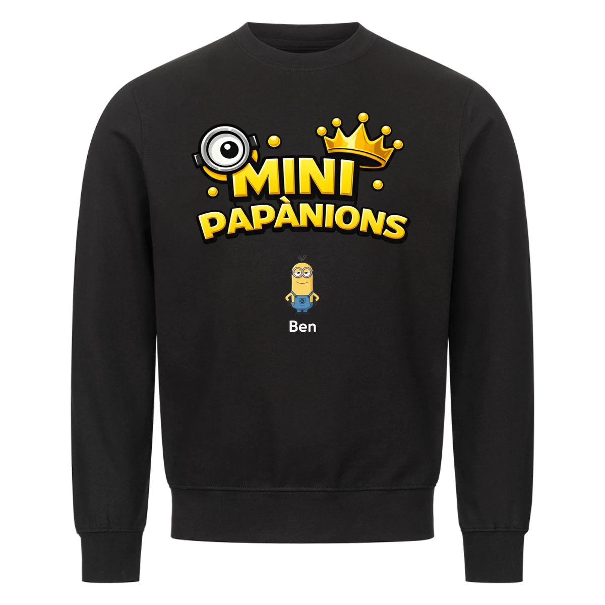 Mini papanions
