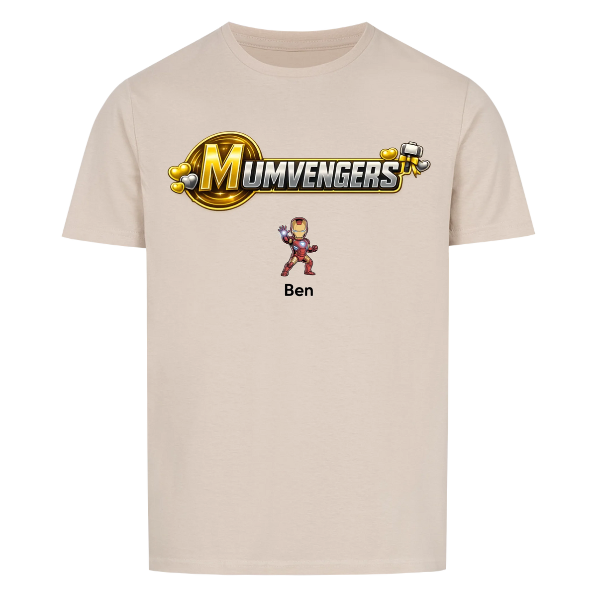 Mumvengers