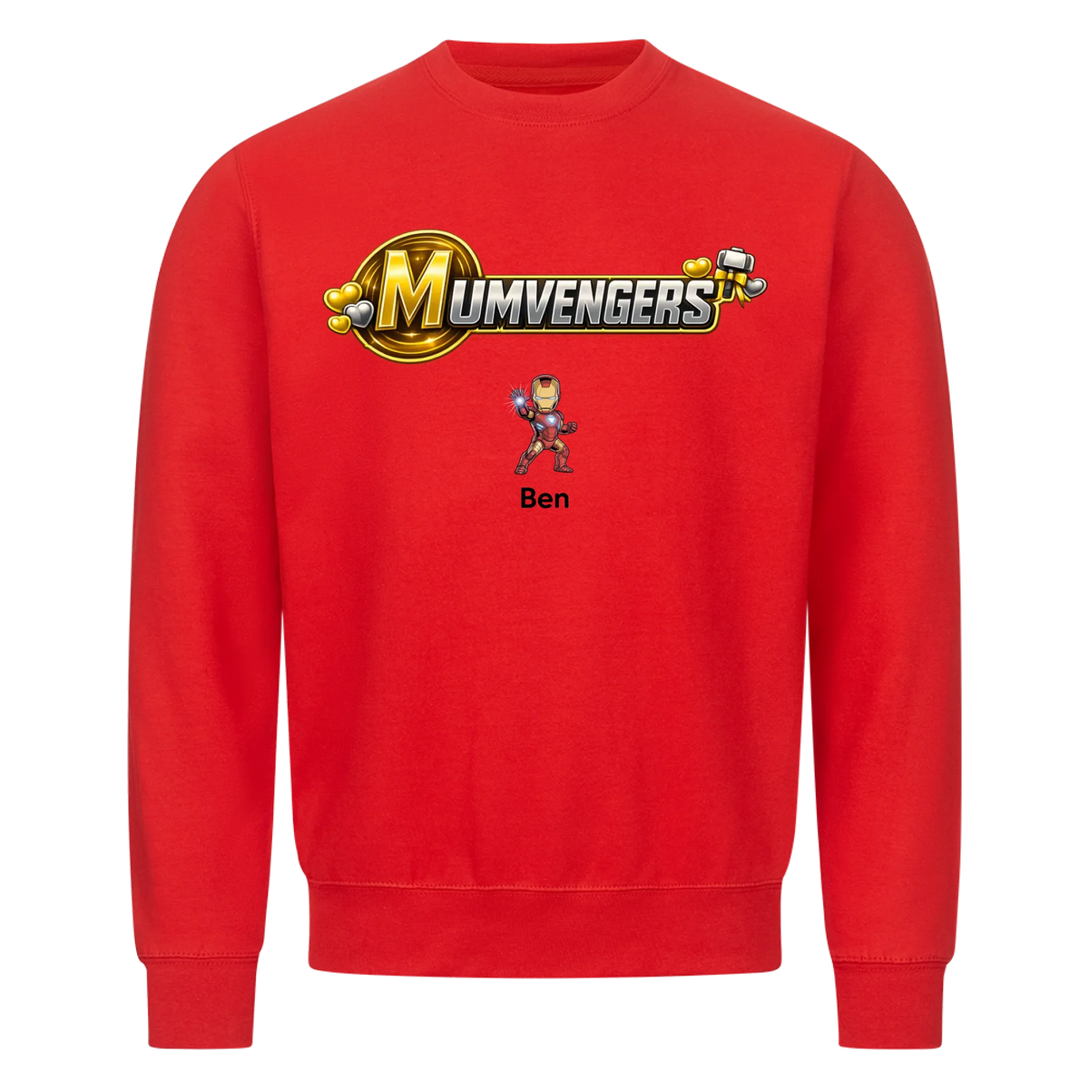 Mumvengers
