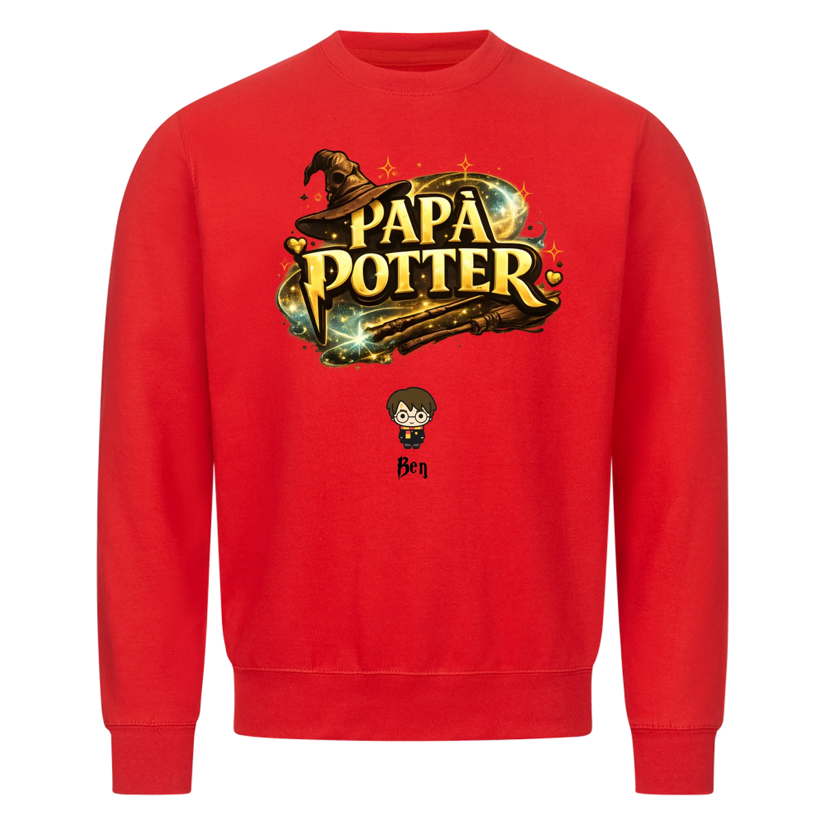 Papa Potter