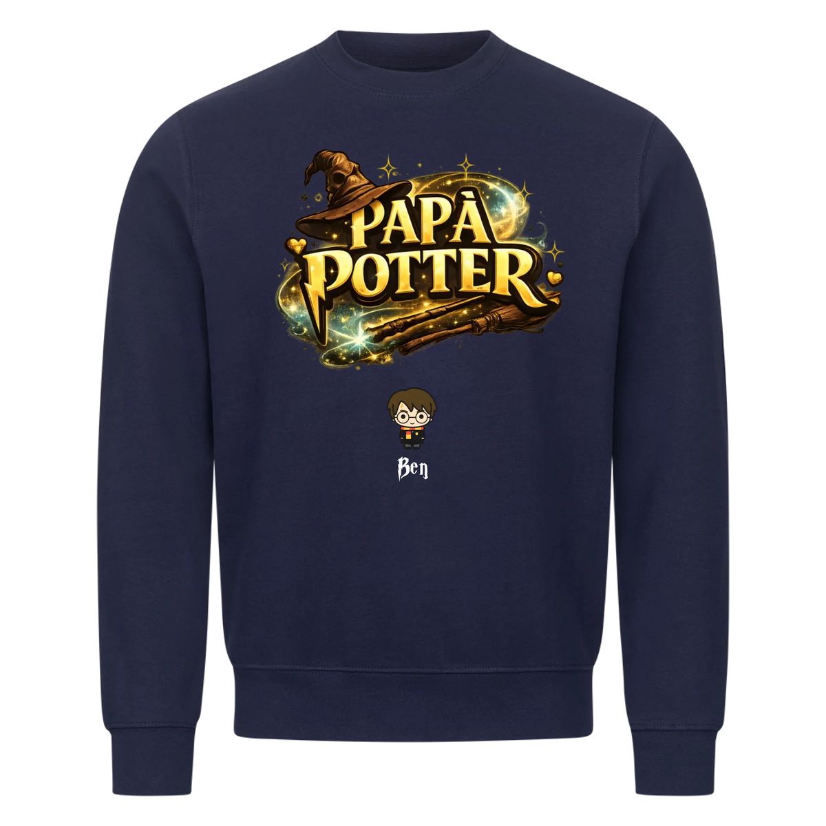 Papa Potter