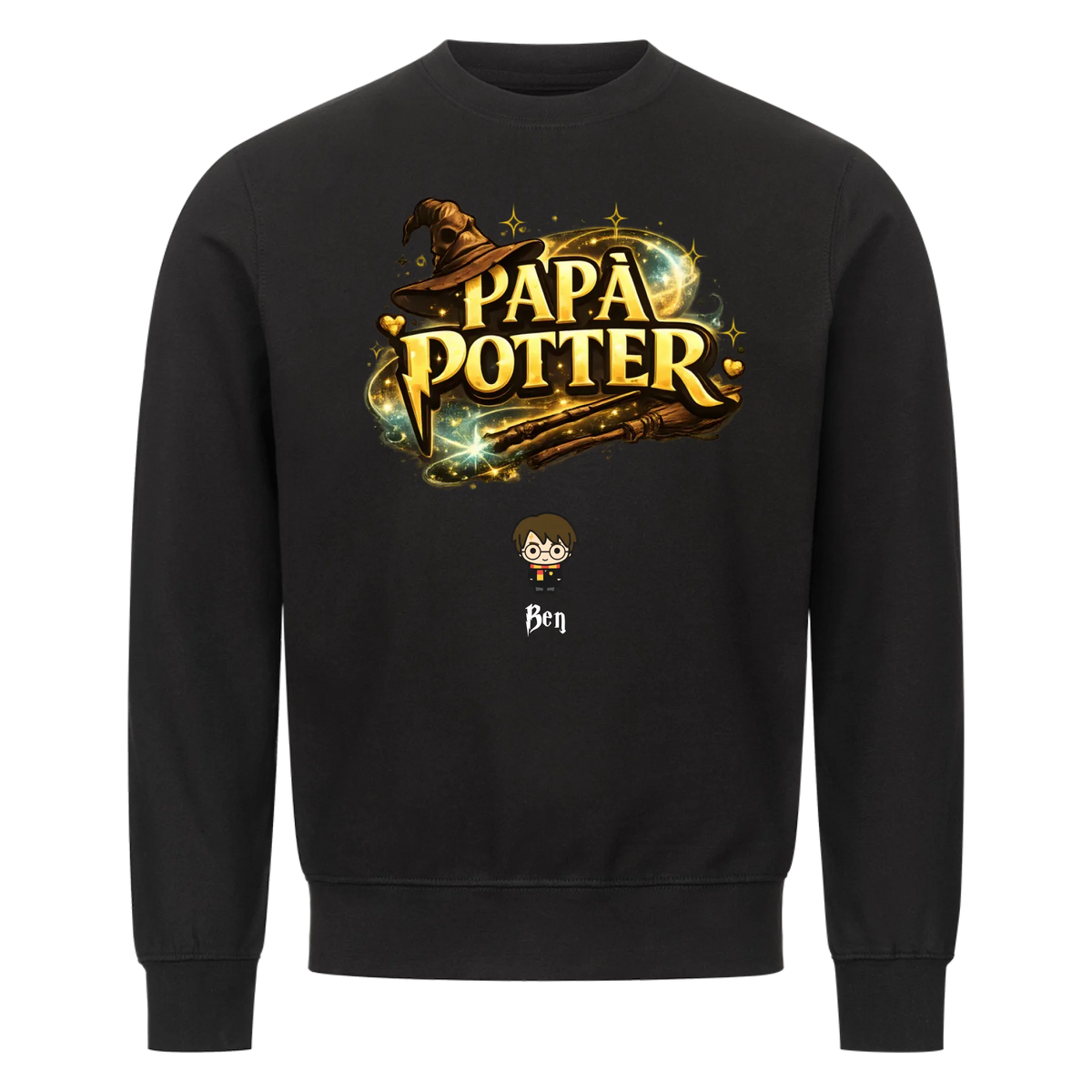 Papa Potter