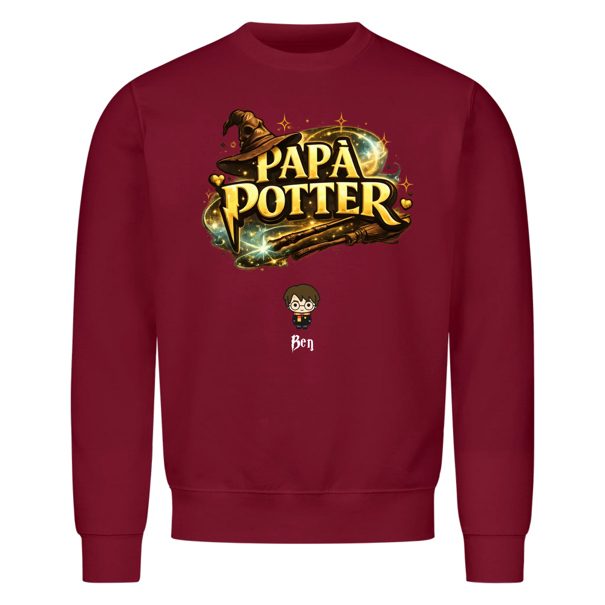 Papa Potter