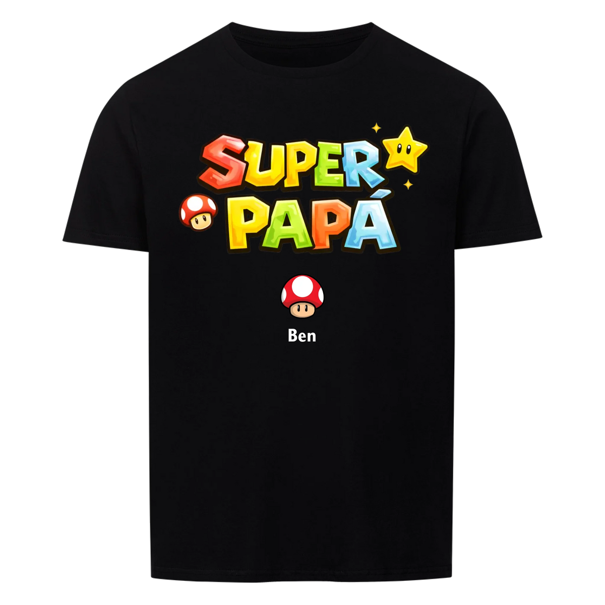 Super Papa - personalizable