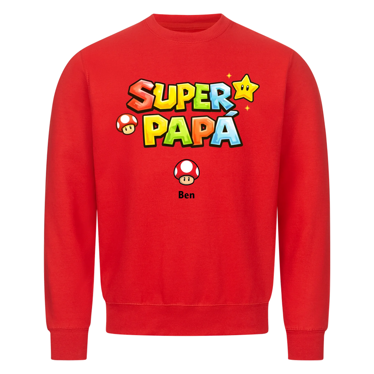 Super Papa - personalizable