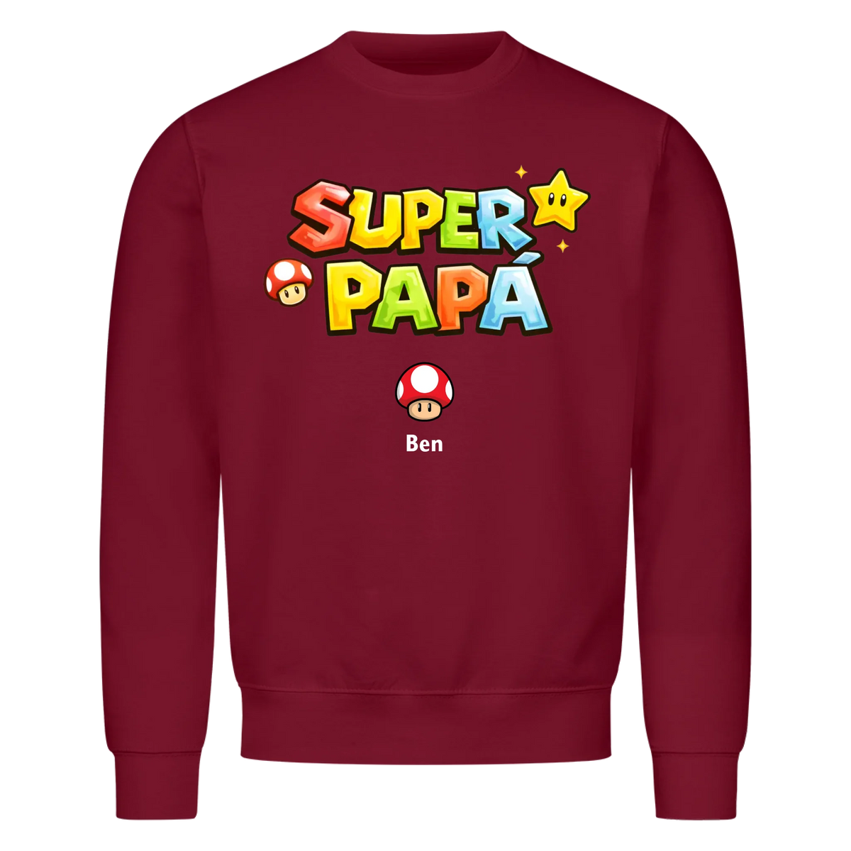 Super Papa - personalizable