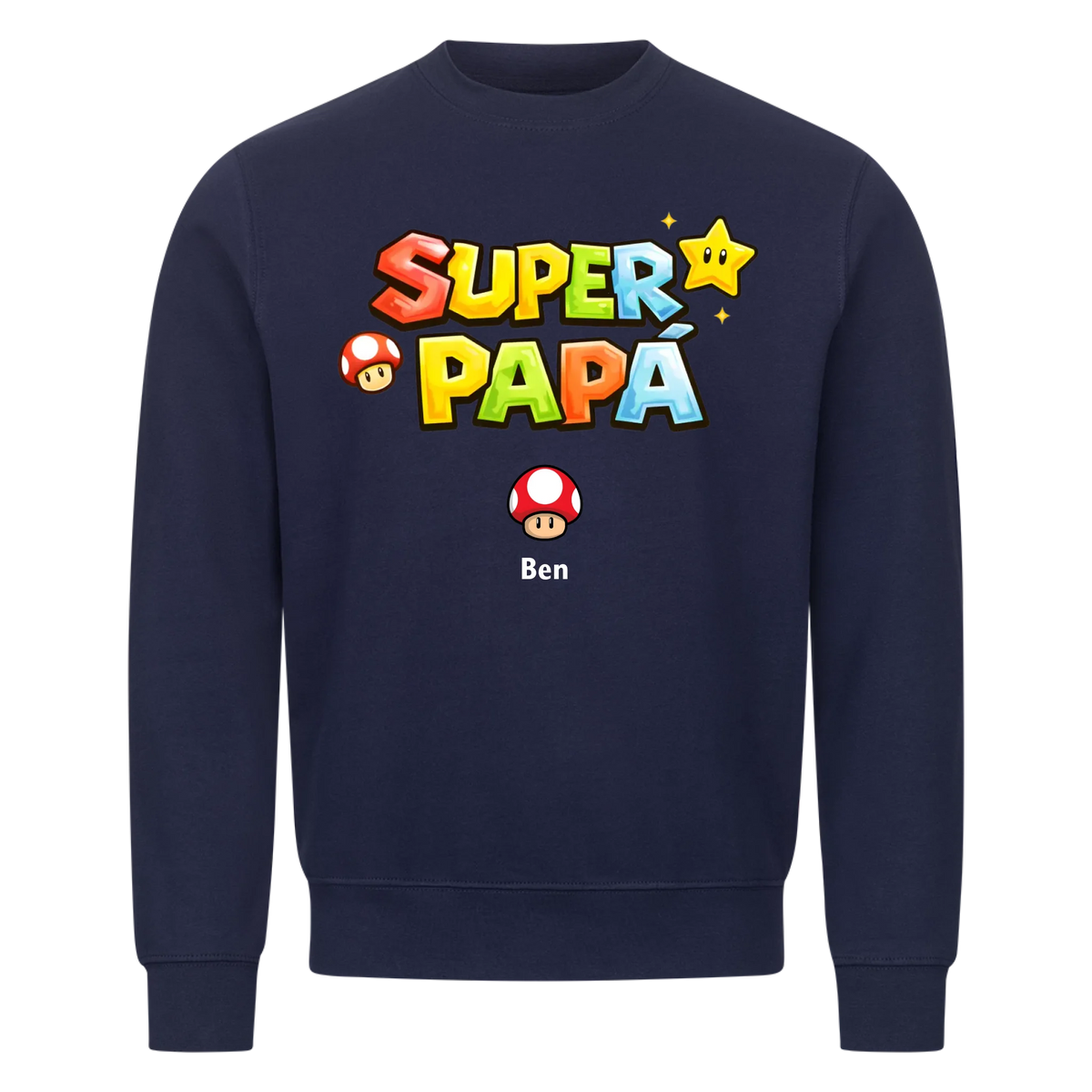 Super Papa - personalizable