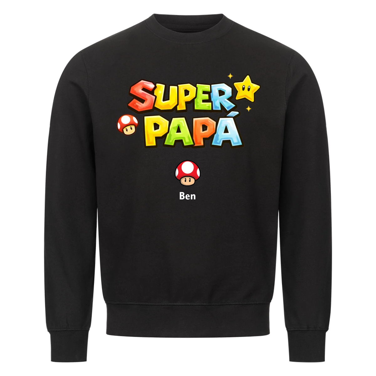 Super Papa - personalizable