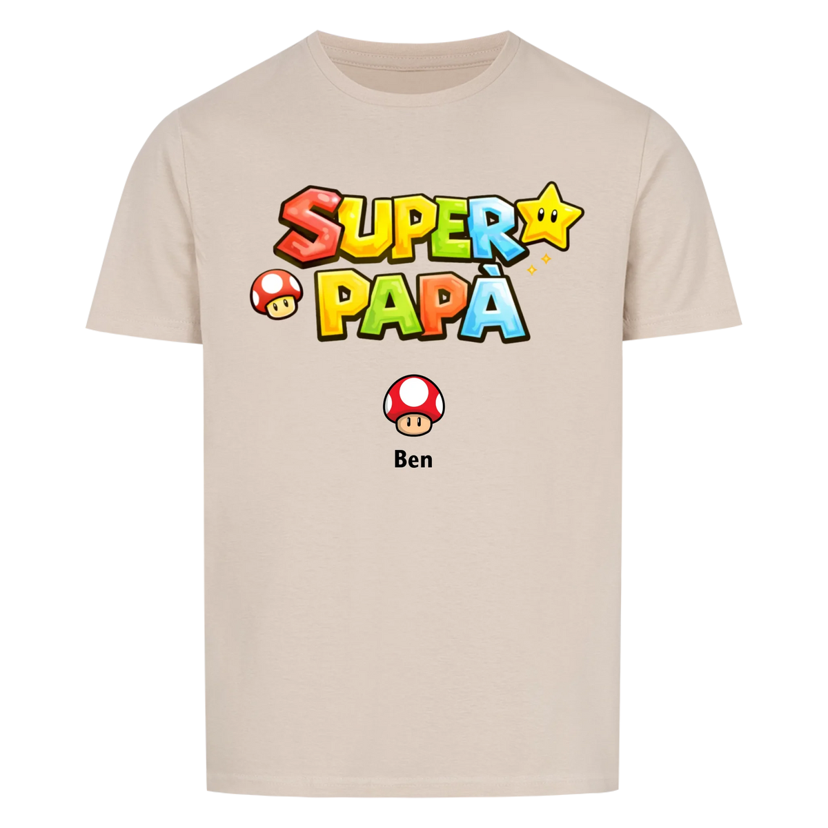Super Papa - personalizzabile