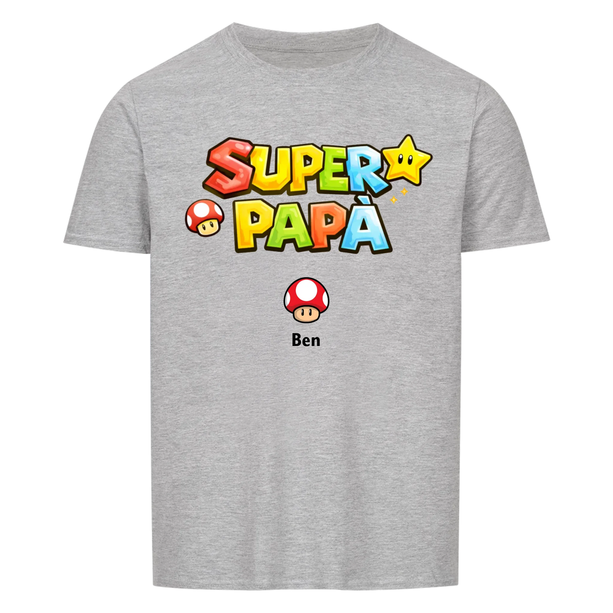 Super Papa - personalizzabile