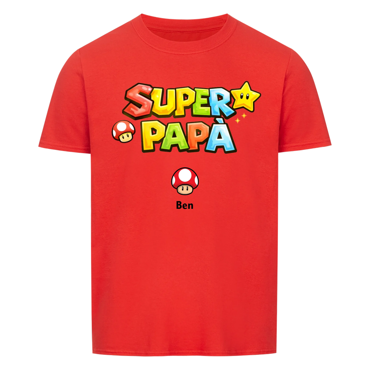 Super Papa - personalizzabile