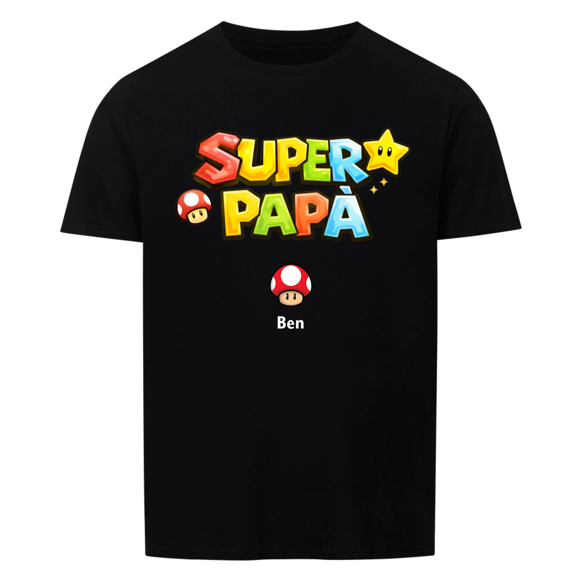 Super Papa - personalizzabile