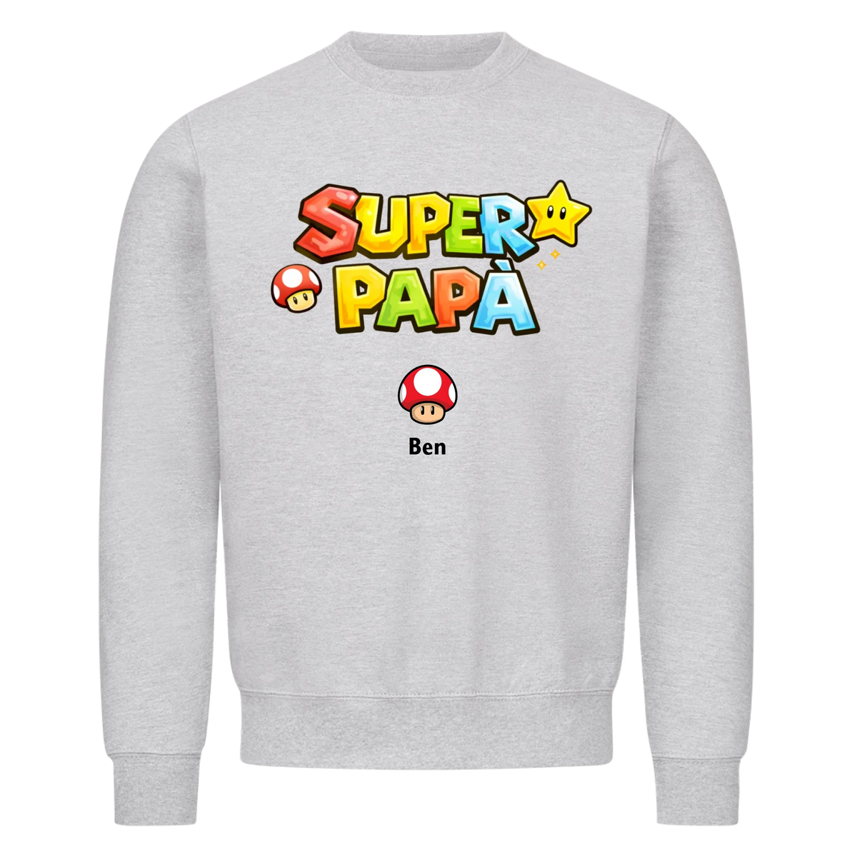 Super Papa - personalizzabile