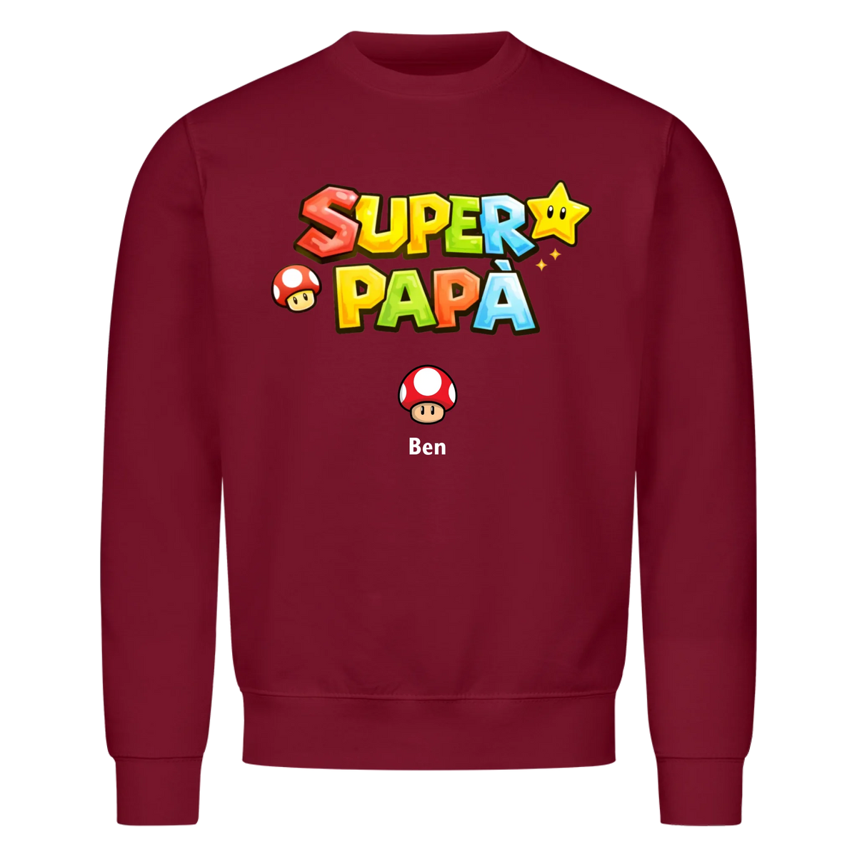 Super Papa - personalizzabile