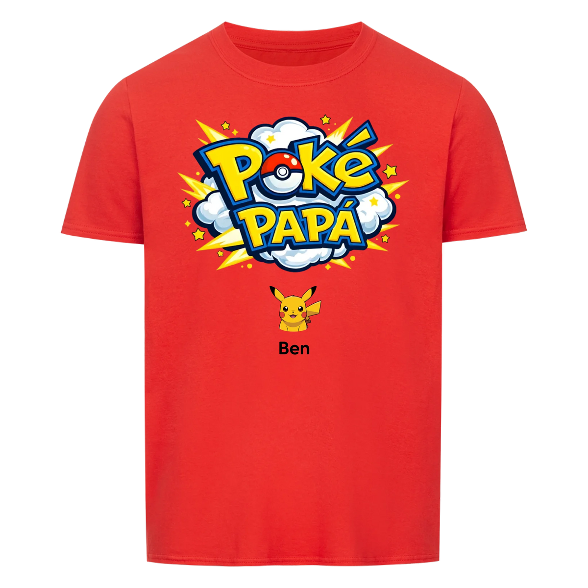 Poke Papa - personalizable