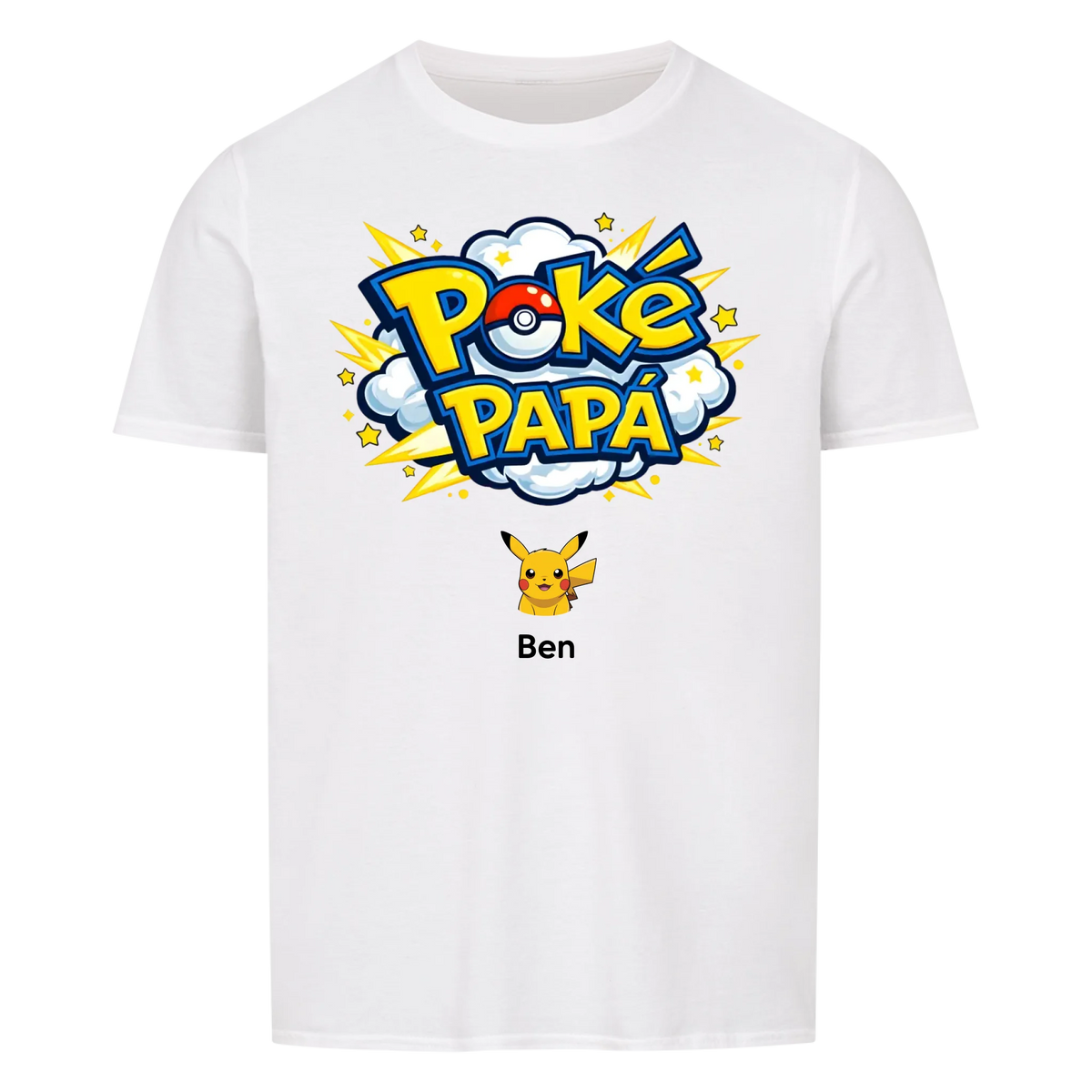 Poke Papa - personalizable