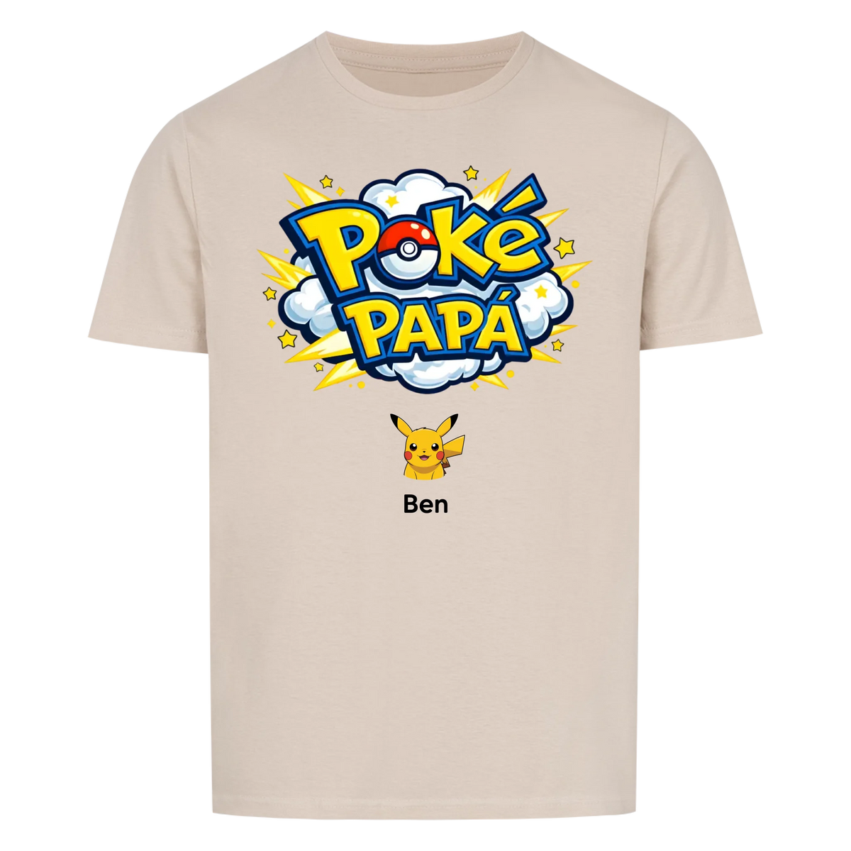 Poke Papa - personalizable
