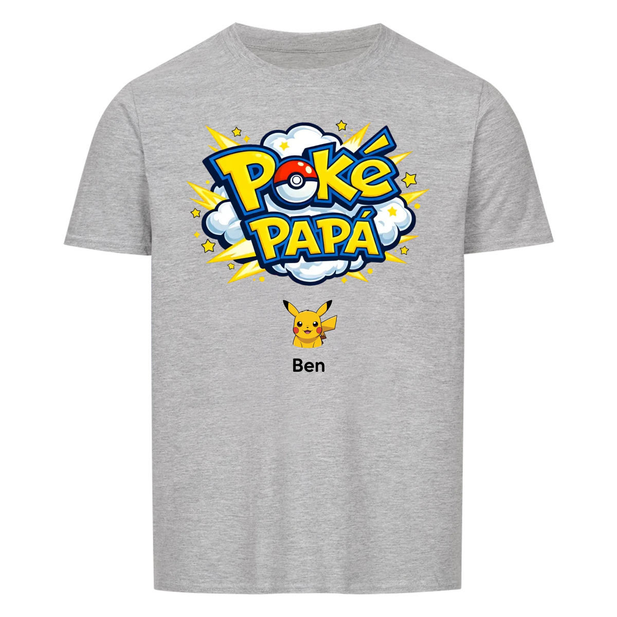 Poke Papa - personalizable