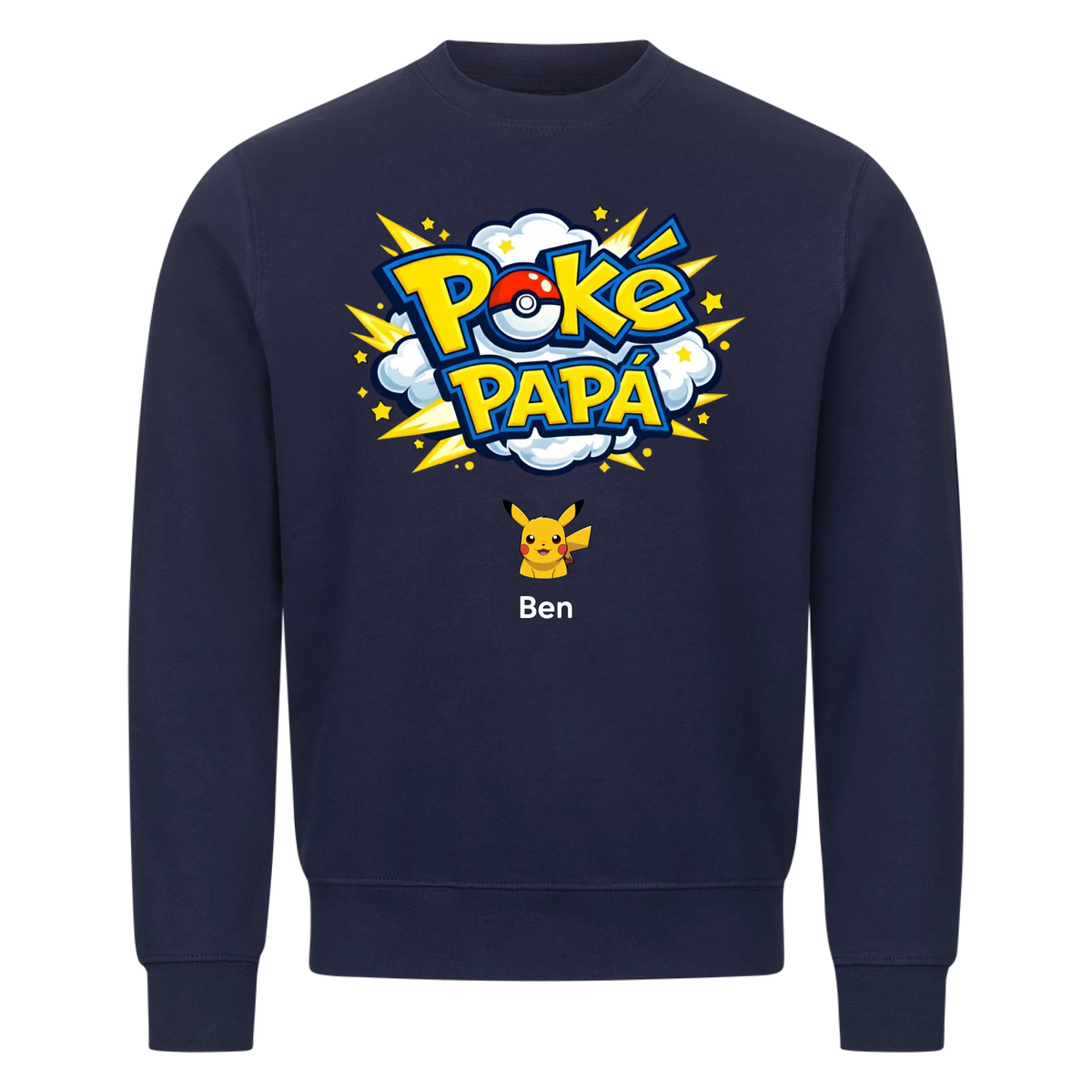 Poke Papa - personalizable