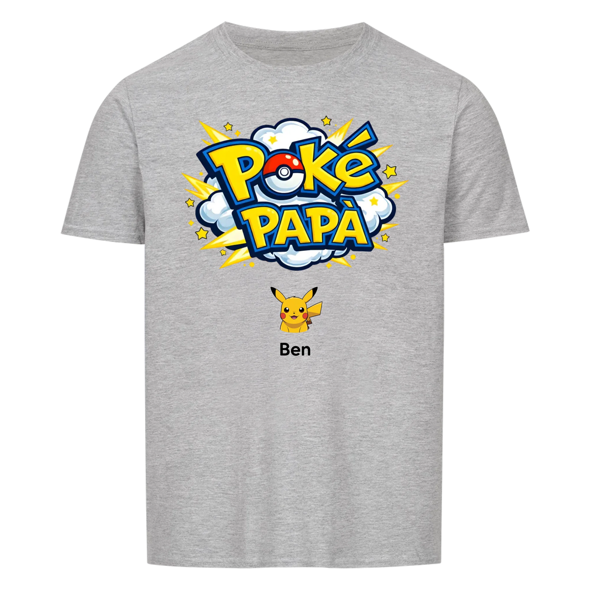 Poke Papa - personalizzabile