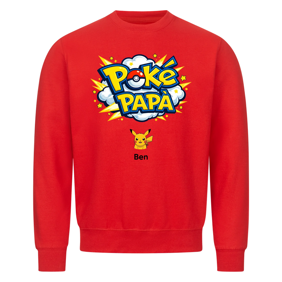 Poke Papa - personalizzabile