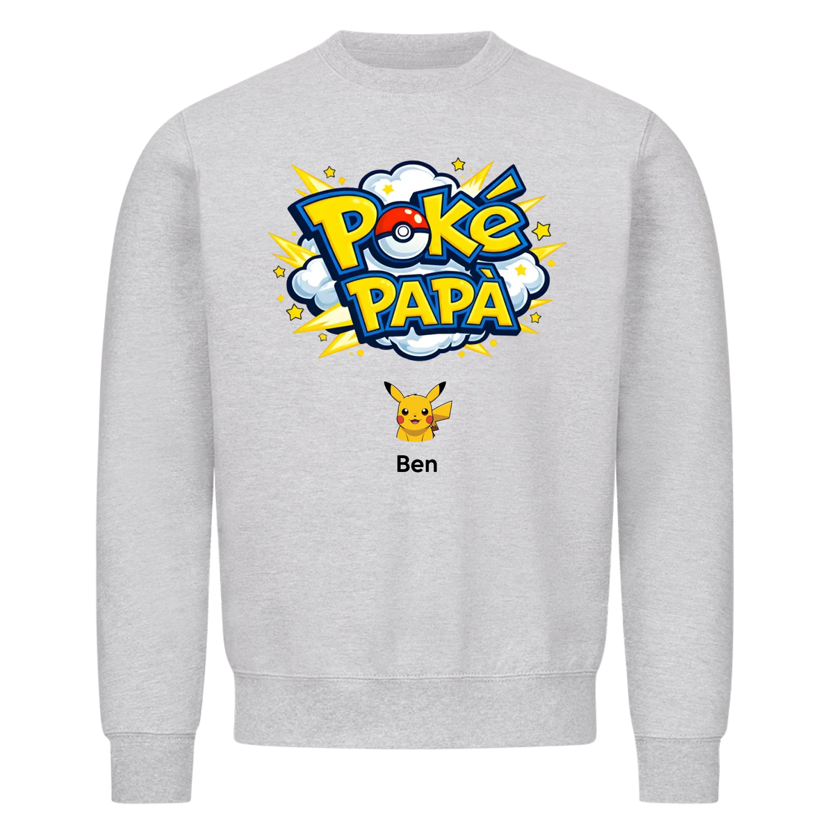 Poke Papa - personalizzabile