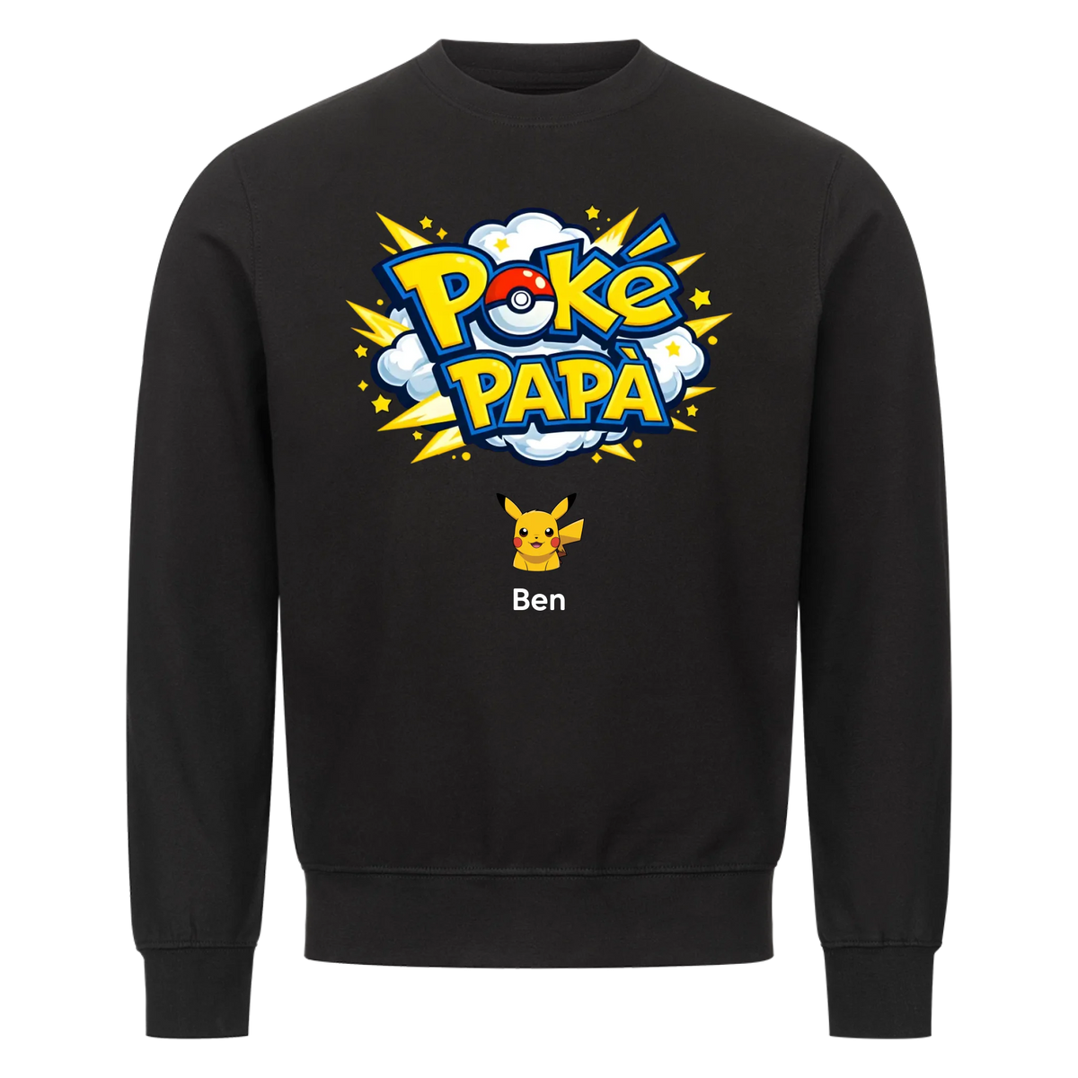 Poke Papa - personalizzabile