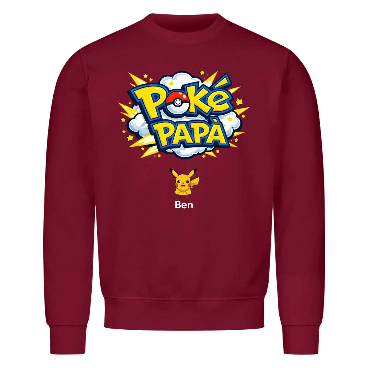 Poke Papa - personalizzabile