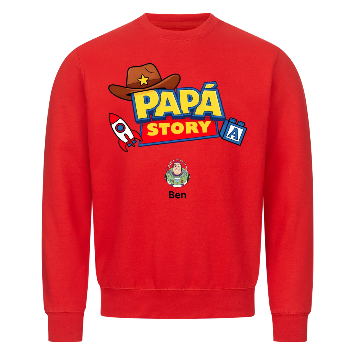 Papa Story - personalizable