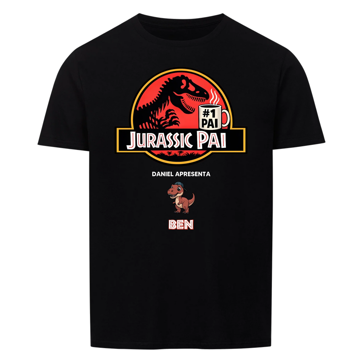 Jurassic Pai