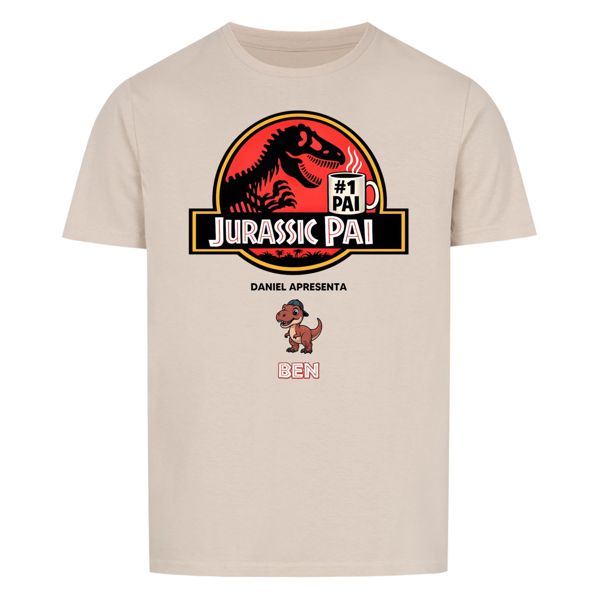 Jurassic Pai