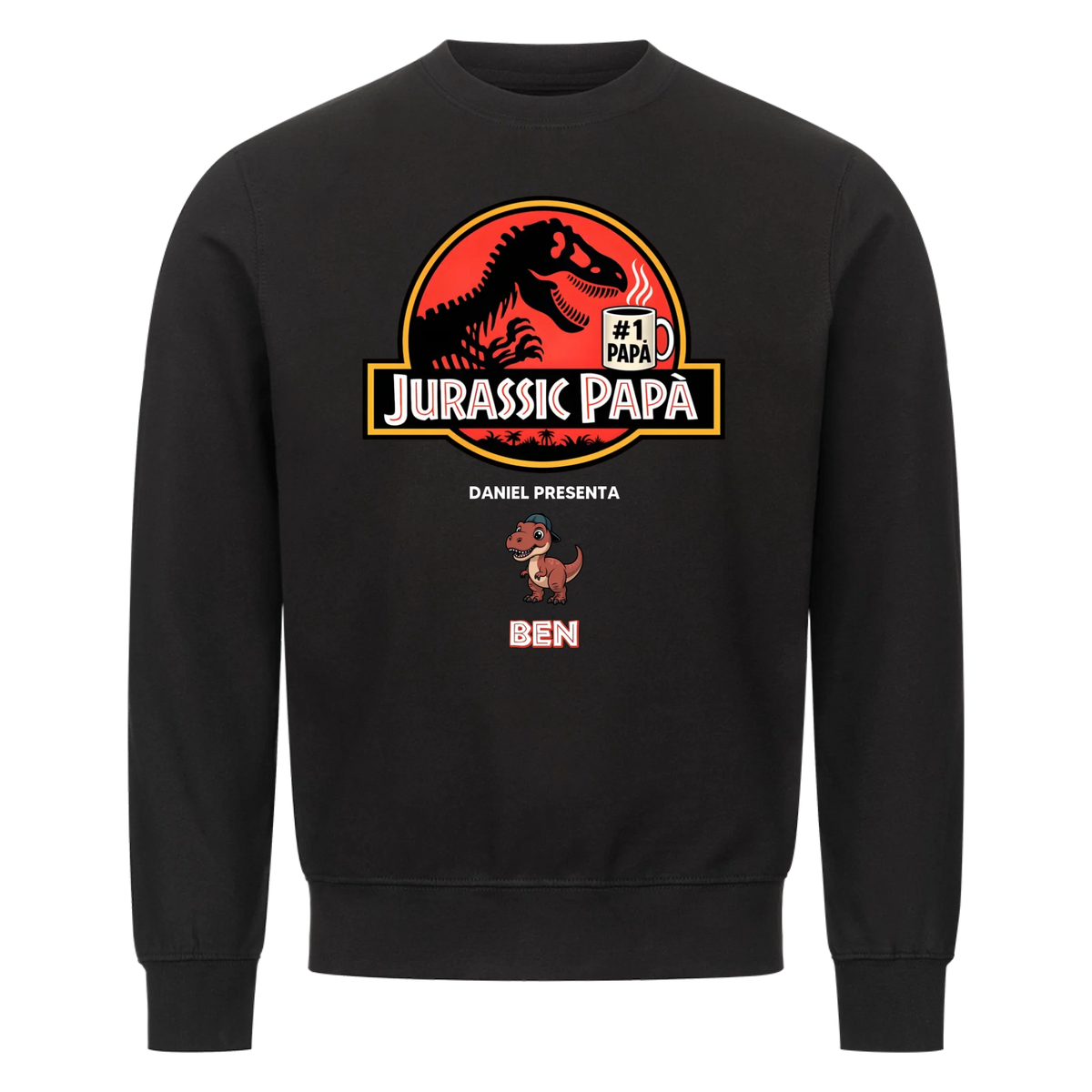 Jurassic Papa
