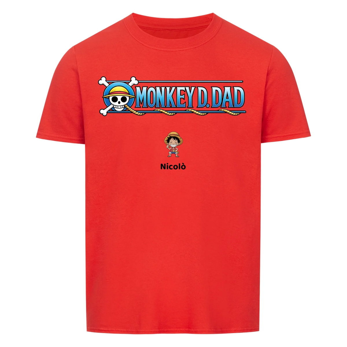 Monkey D Dad