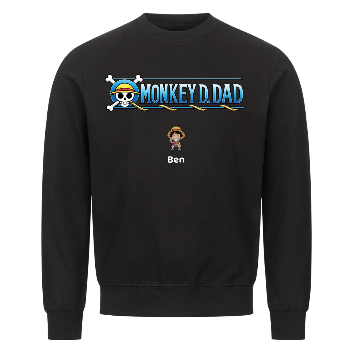 Monkey D Dad