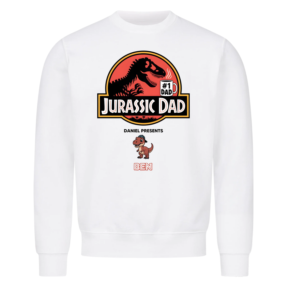 Jurassic Dad – Classic Edition