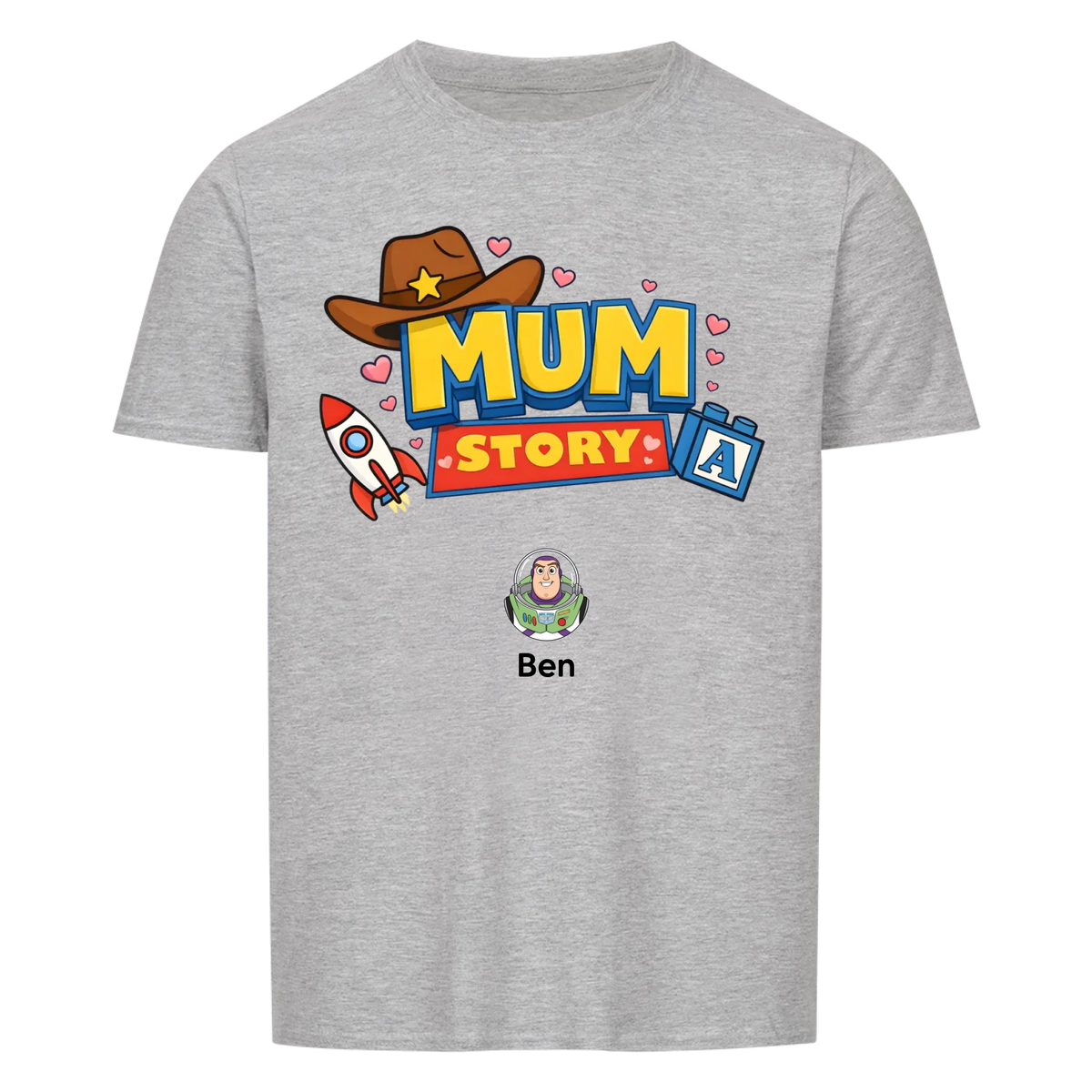 Mum Story