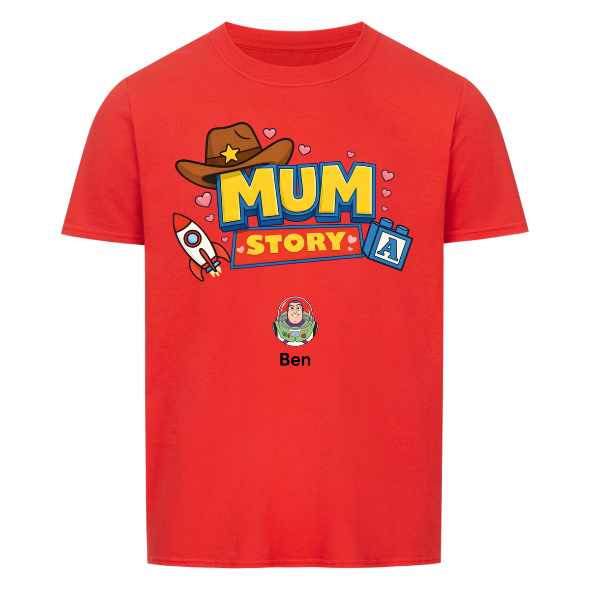 Mum Story