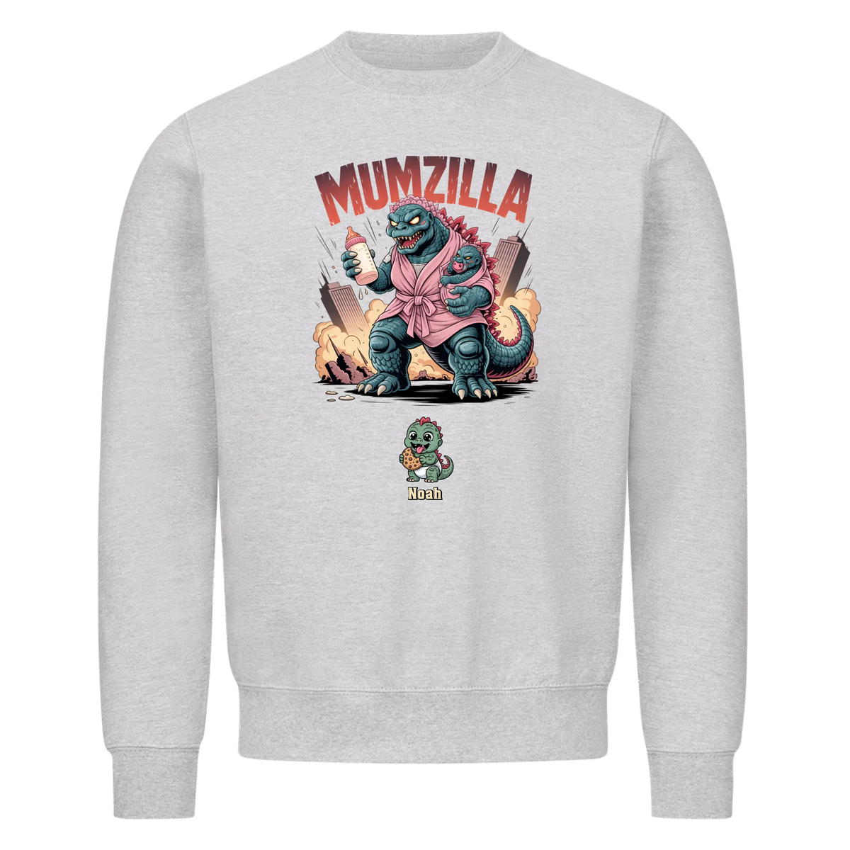 Mumzilla