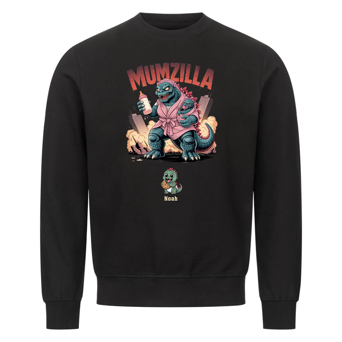 Mumzilla