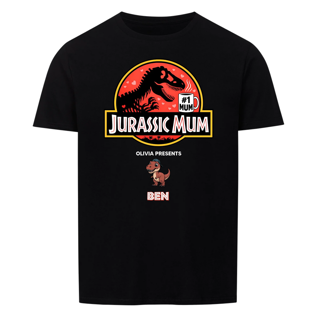 Jurassic Mum