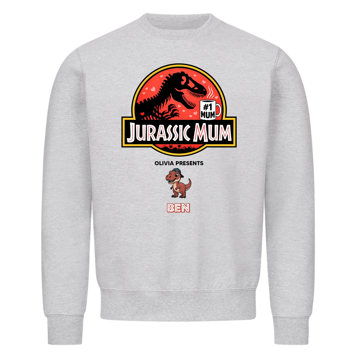 Jurassic Mum