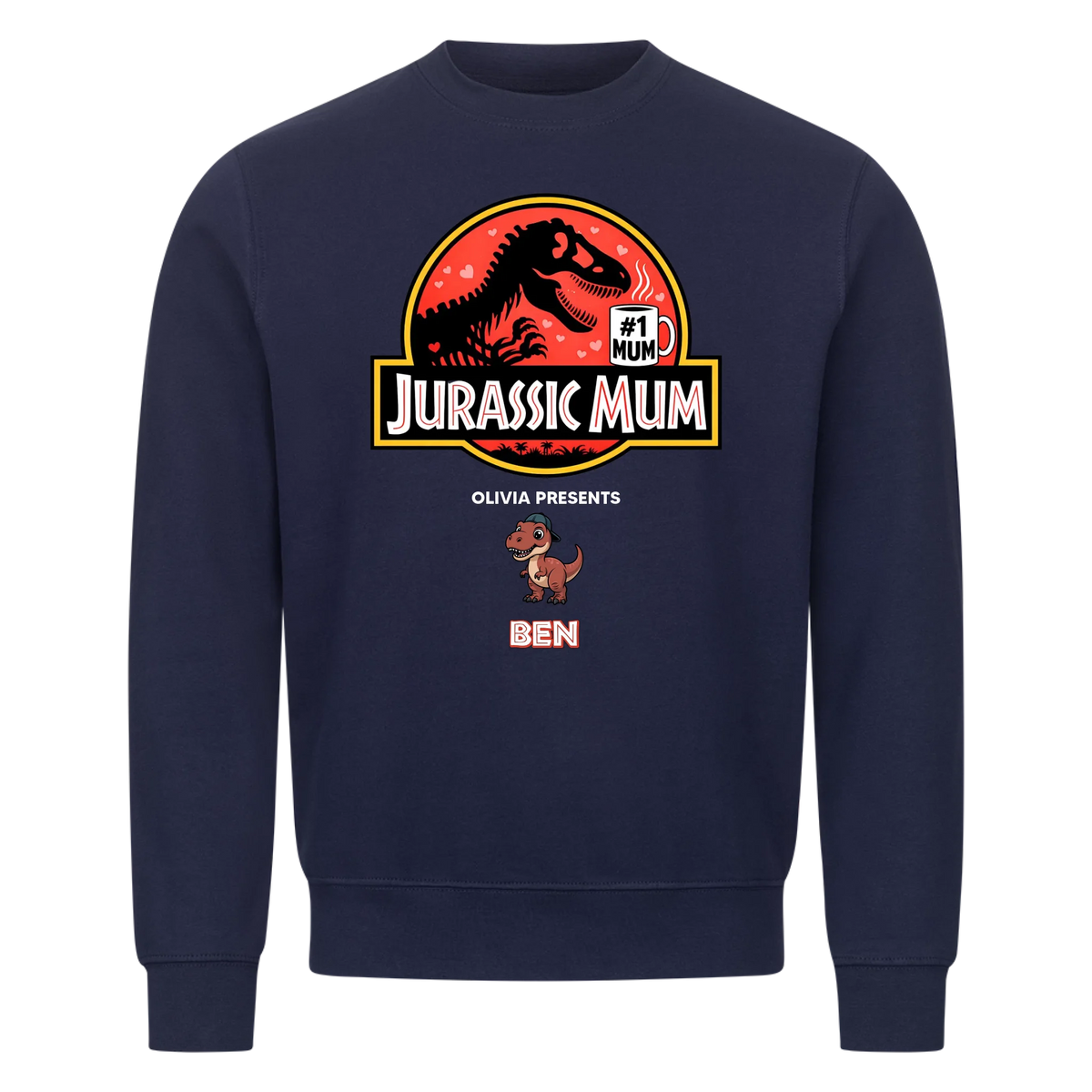 Jurassic Mum