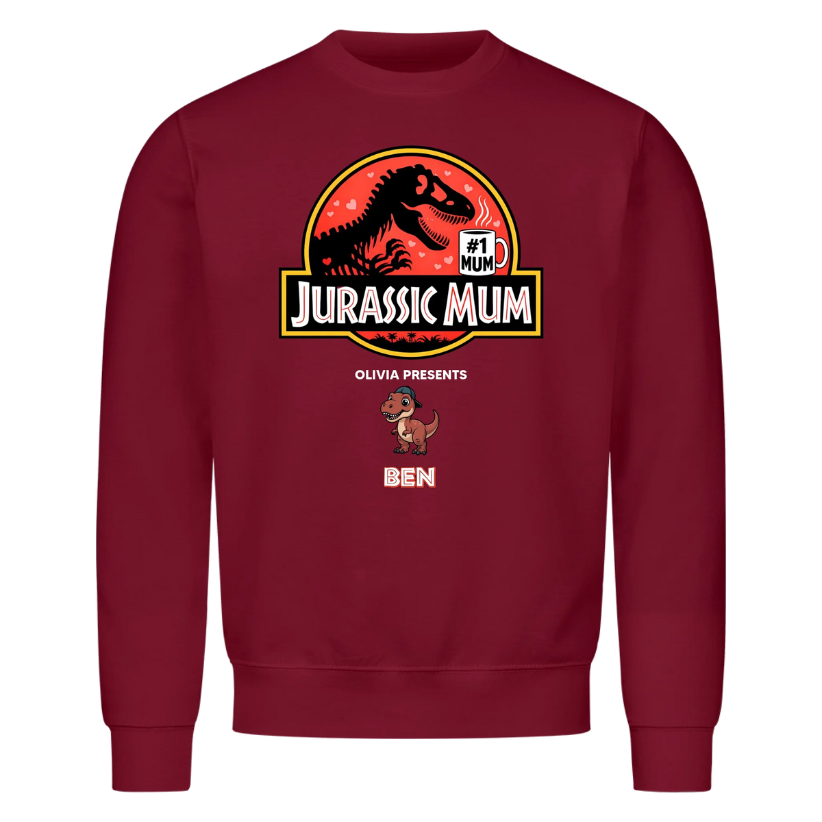 Jurassic Mum