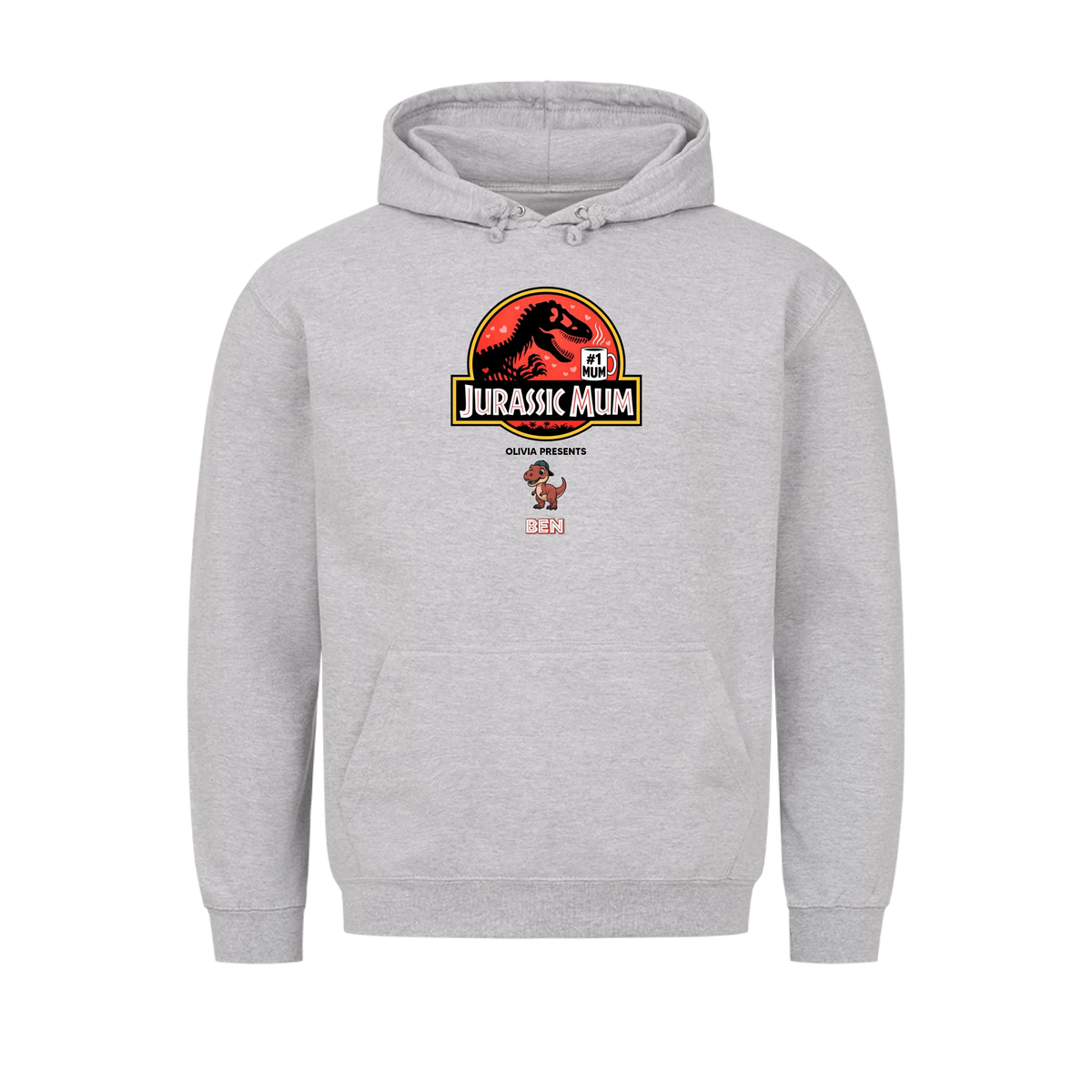 Jurassic Mum
