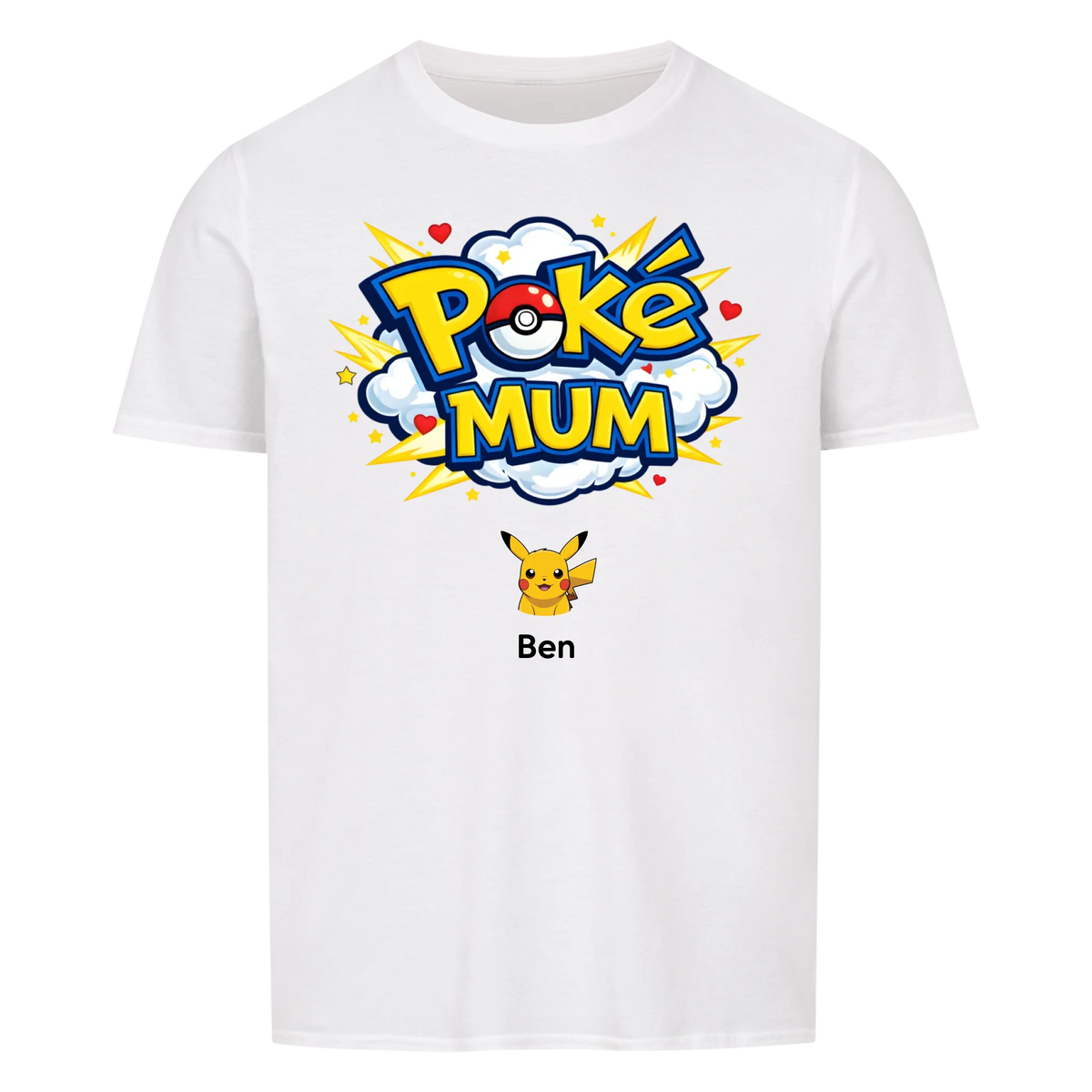 Poke Mum - personalisierbar