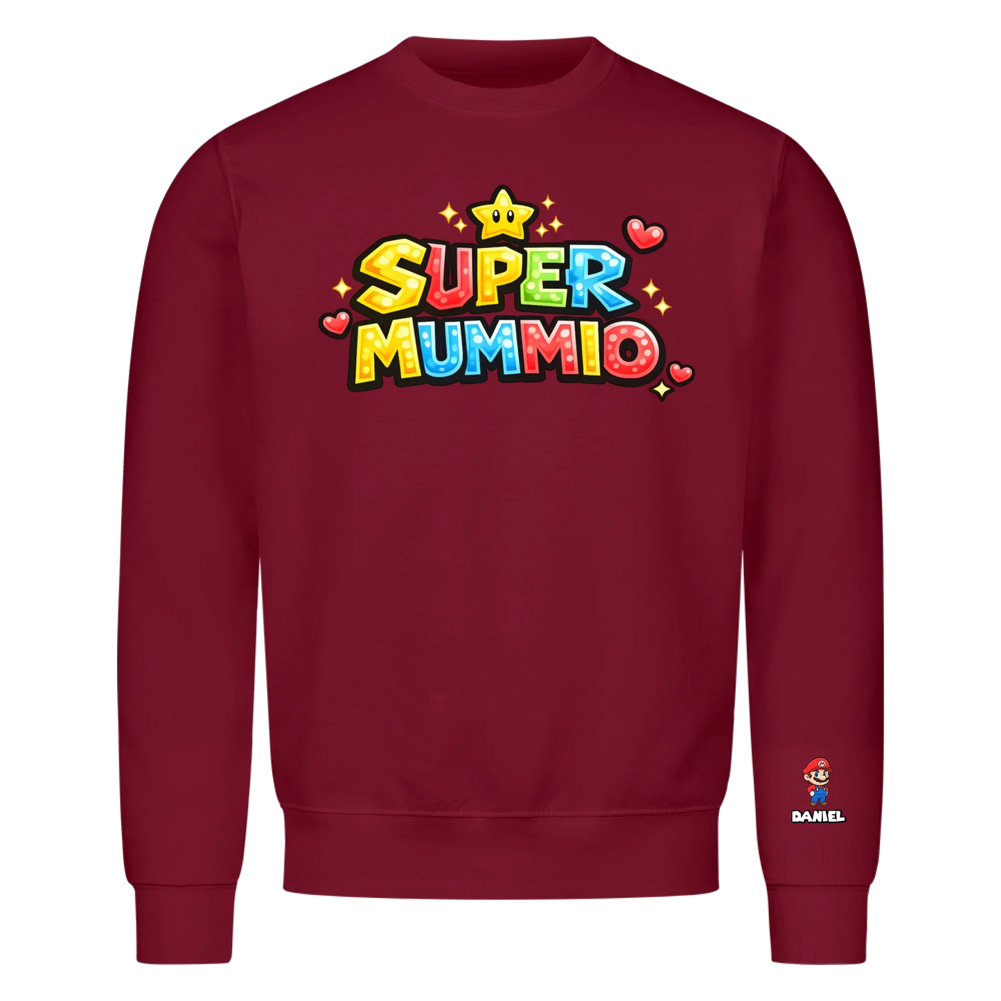 Super Mummio - sleeveprint