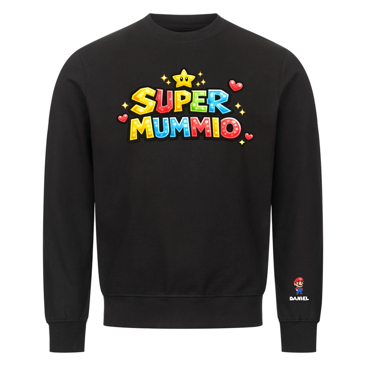 Super Mummio - sleeveprint