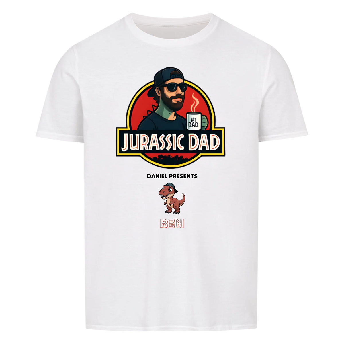 Jurassic Dad presenta
