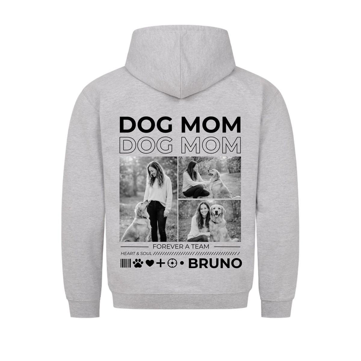 Dogmom - Forever a Team