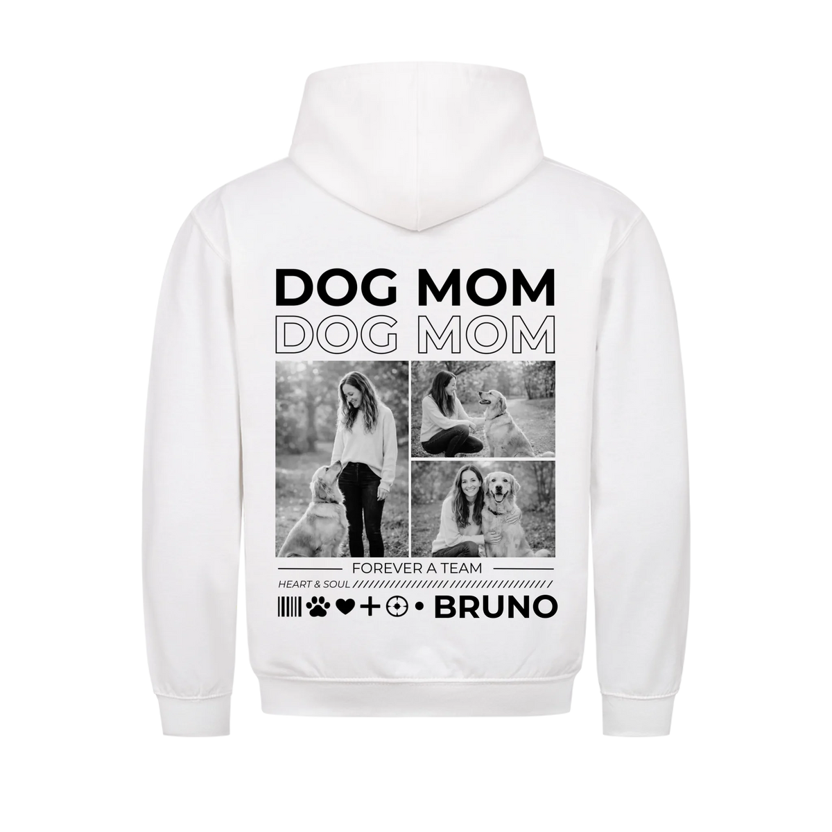 Dogmom - Forever a Team